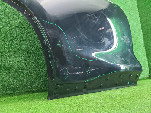 Дверь задняя правая EXEED TXL (2019-н.в.)