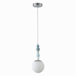 6525/1 LN Подвес E14 1*40Вт 220В IP20 MODERNI