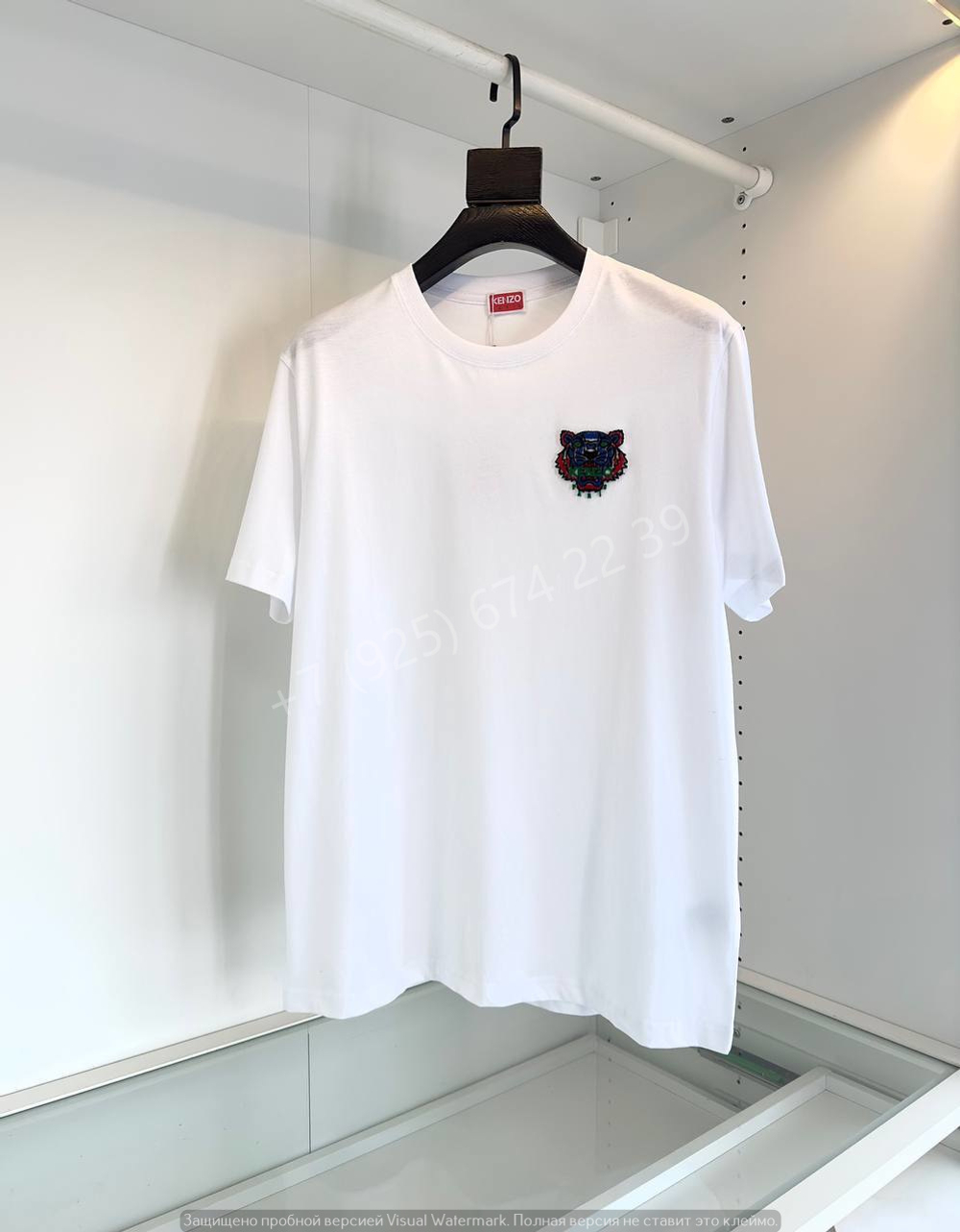 Футболка Kenzo