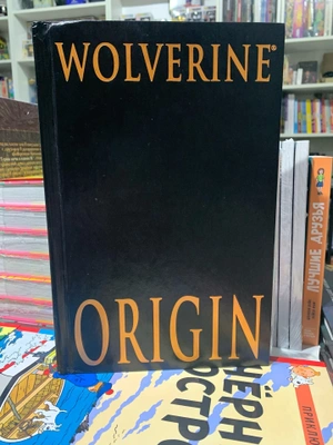 Wolverine: Origin Hardcover (б/у)