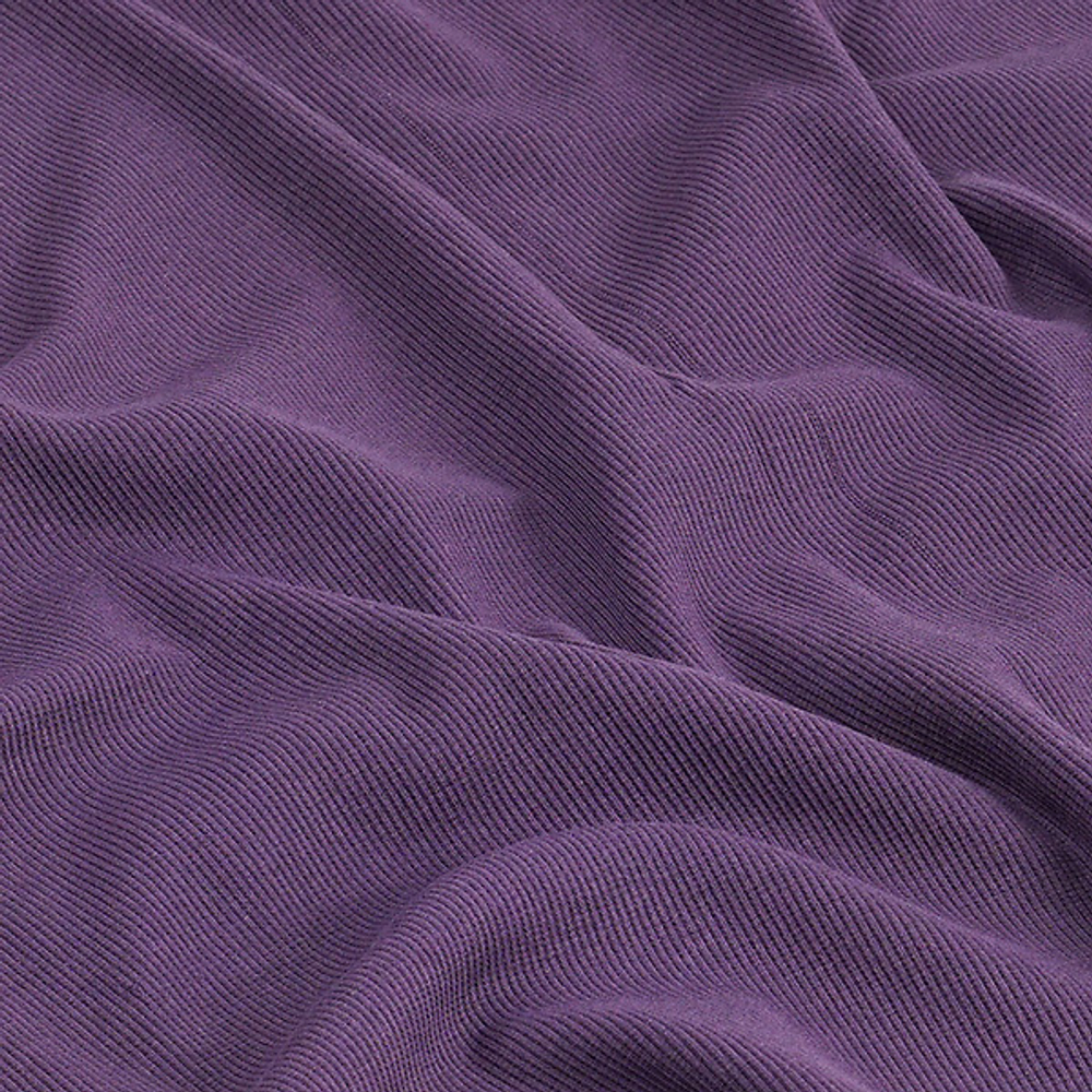 Кашкорсе, 95% хлопок, 5% эластан, 280 гр/м2, 55 см