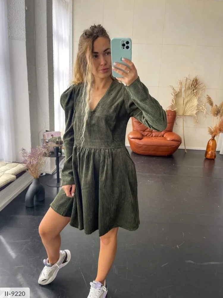 Платье II-9210 Фабрика Моды