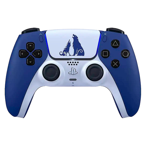 Беспроводной геймпад Sony DualSense для игровой консоли PlayStation 5, God of War: Ragnarok Limited Edition