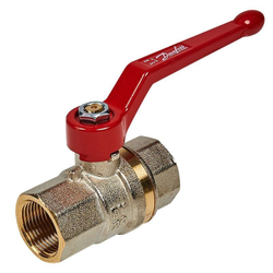 Danfoss BVR DN20 (065B8208) Кран 3/4" Вр/Вр шаровой запорный муфтовый