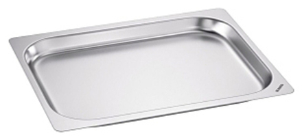 Гастроёмкость GN 1/2*20мм (325х265х20мм) ROSSO