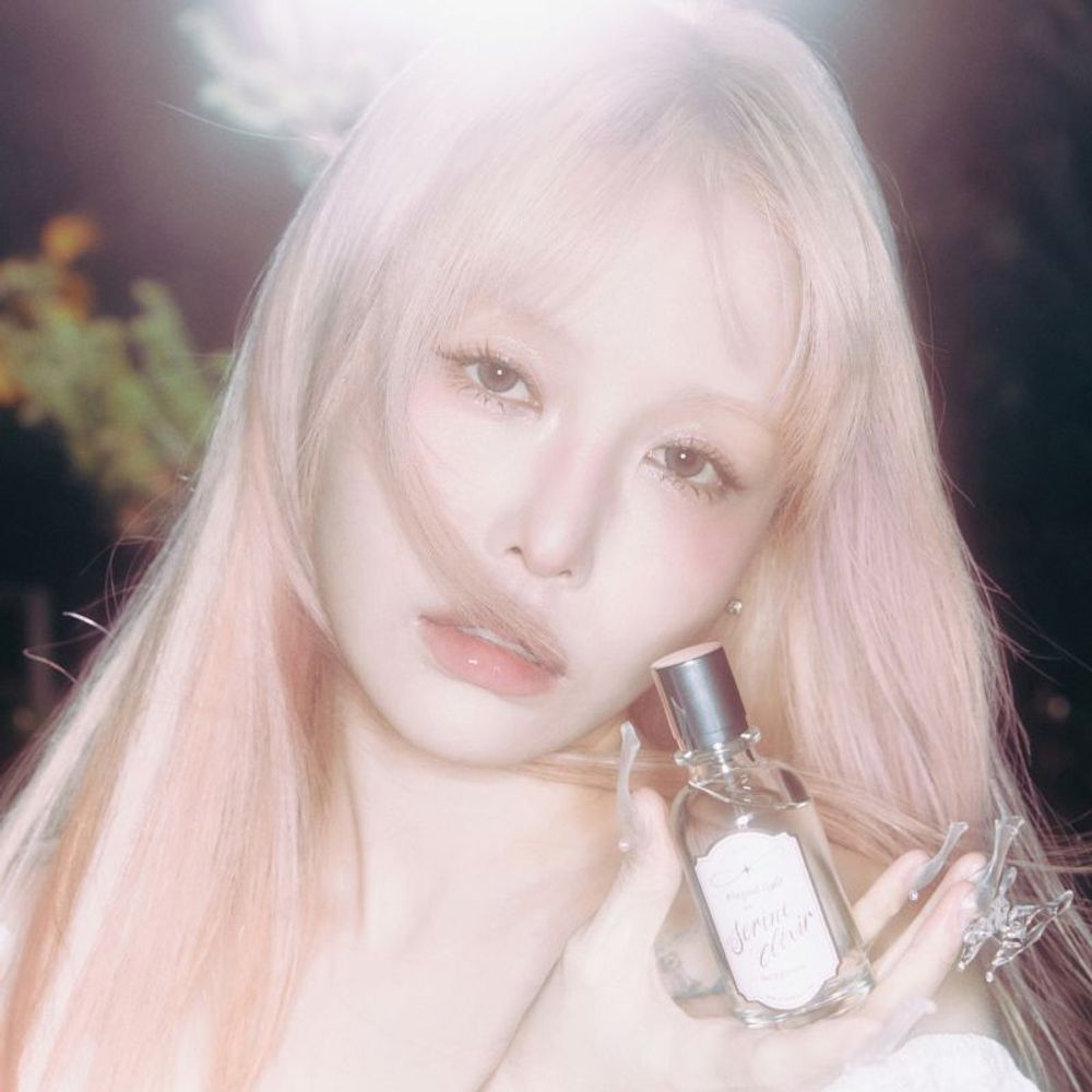 GLOW Парфюмерная вода Serine Elixir Liquidlight Eau De Parfum (30 мл)