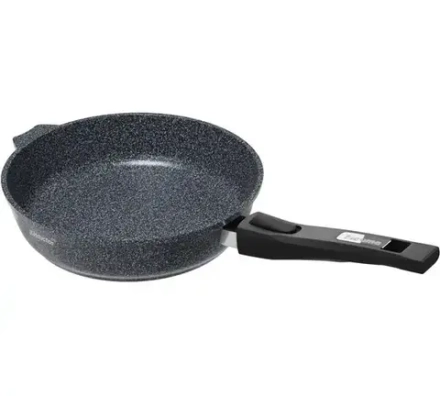 Сковорода Мечта Гранит star Induction Pro 026803И, 26 см серый