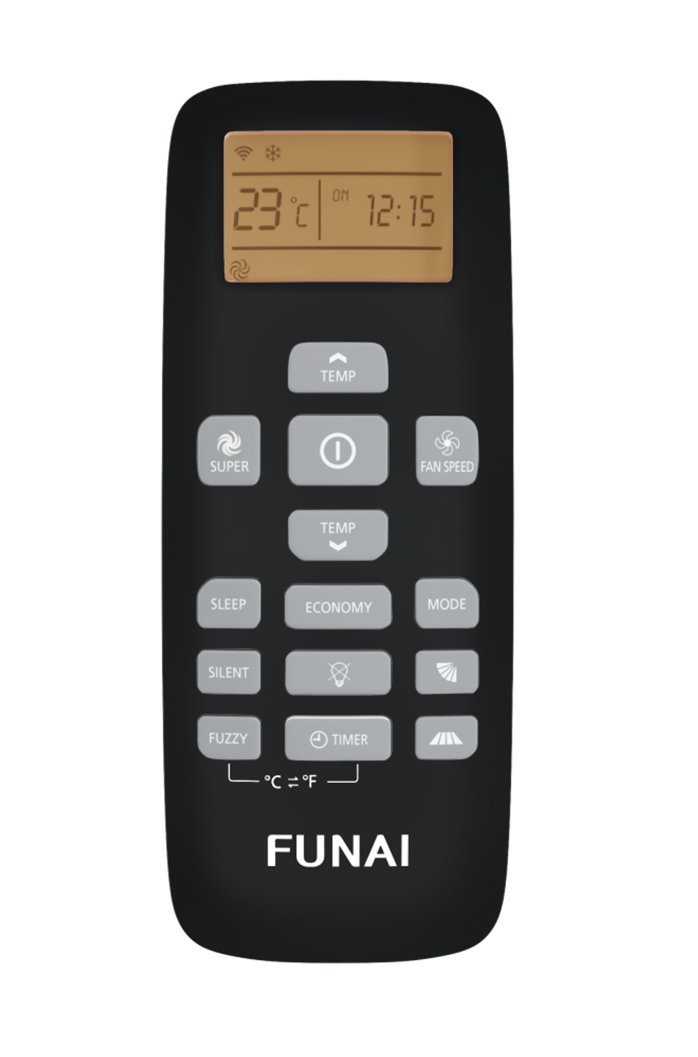 Внутренний блок мульти сплит-систем FUNAI RAMI-SM25HP.D04/S инверторный