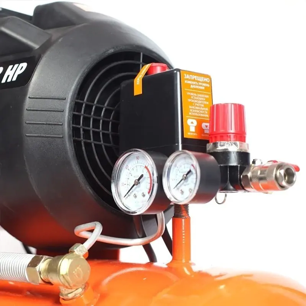 Компрессор поршневой масляный Patriot VX 50-402, 525306315