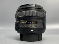Nikon 50mm f/1.8G