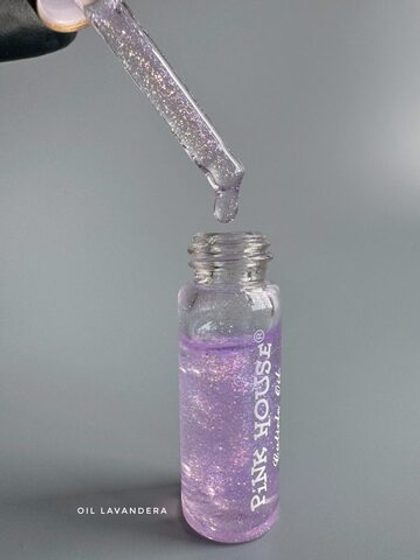 02 Spa oil lavandera 5 мл pink house