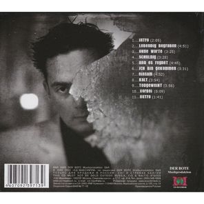 Der Bote / Kalt! (Limited Edition)(RU)(CD)