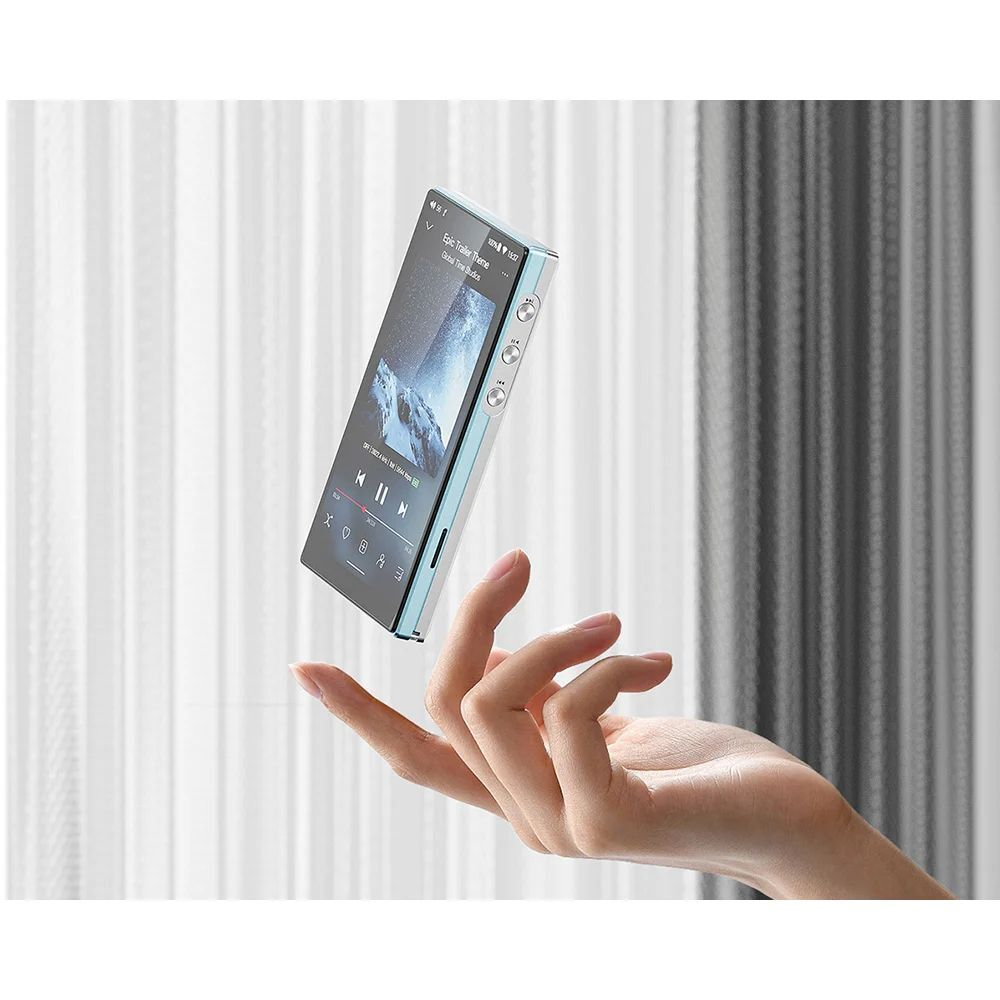 Плеер Fiio jm21 (f3061m) blue sky
