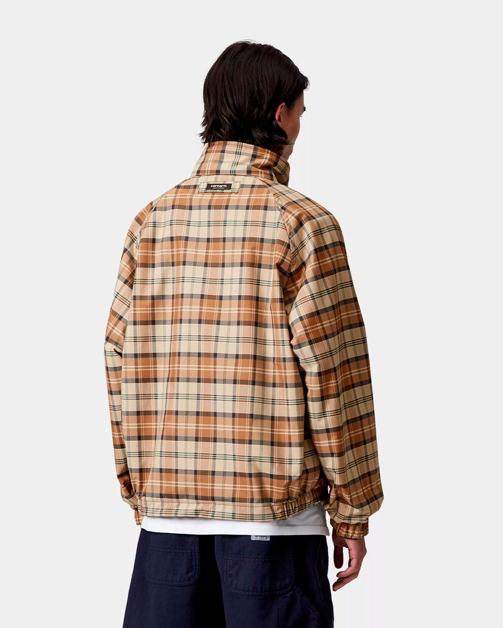 Куртка двухсторонняя Carhartt WIP Reversible Planer Jacket