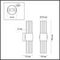 Бра Odeon Light Hall Viketa 4786/2W