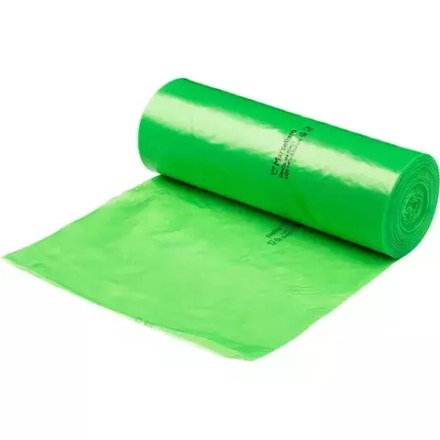 Мешок кондитерский одноразовый 80микрон[100шт] полиэтилен ,L=65см зелен