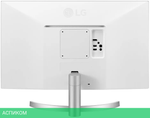 Монитор LG 27UL500-W