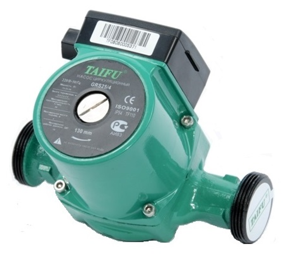 Насос циркуляционный TAIFU GRS 32/4-180