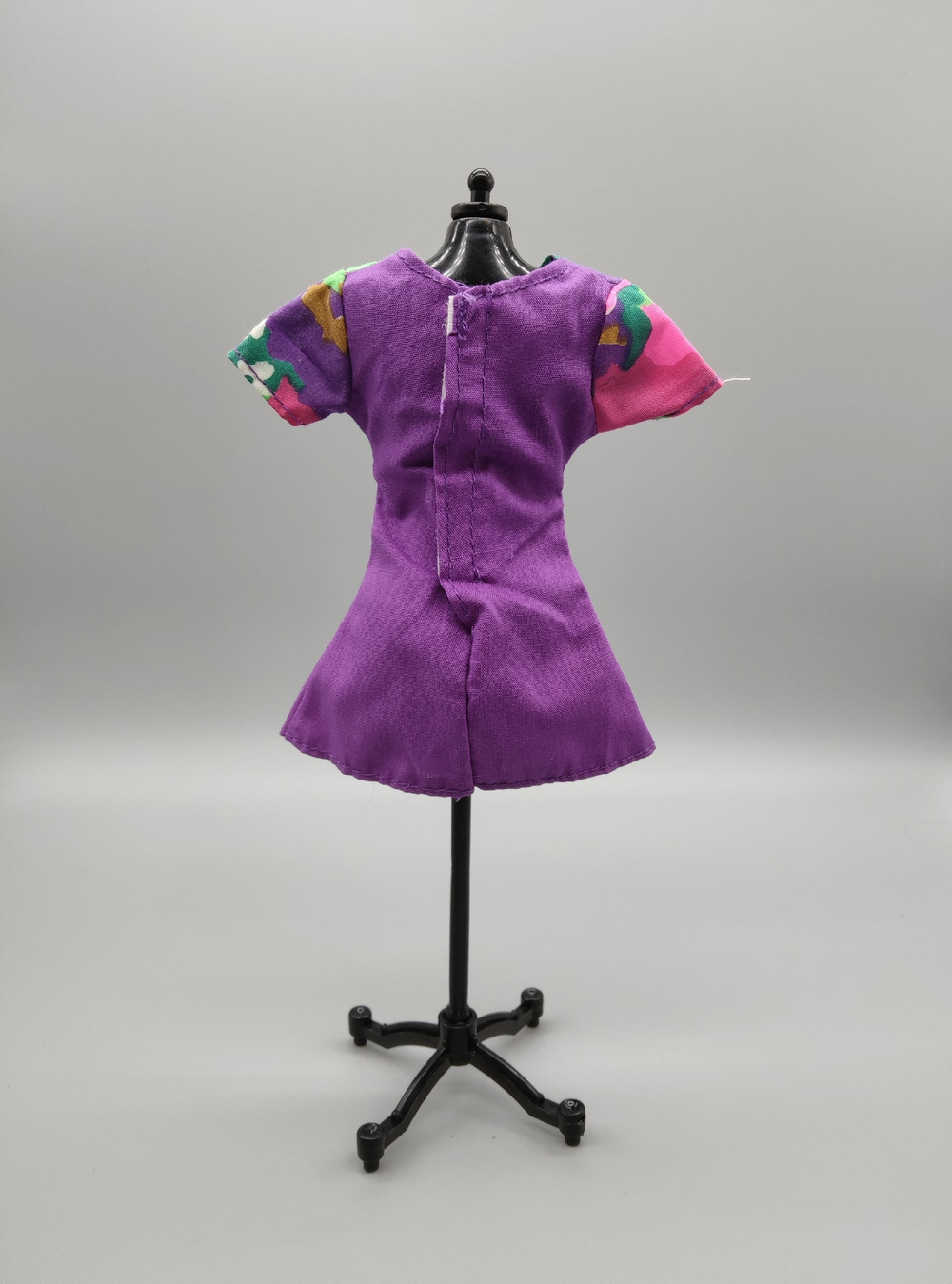 Одежда для куклы Барби винтаж платье 02194