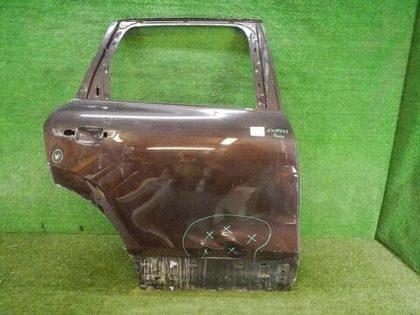 Дверь задняя правая Porsche Cayenne 2 958 (2010-2018)