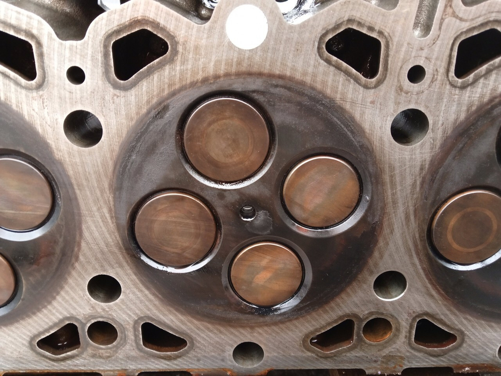 Головка блока цилиндров MX13 2019 года.