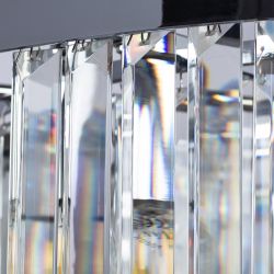 Подвесная люстра Arte Lamp SECUNDA