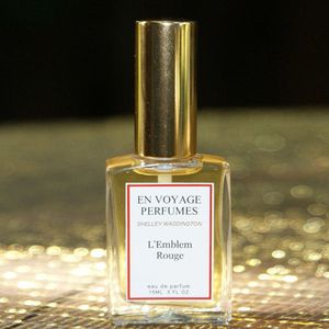 En Voyage Perfumes L’Emblem Rouge