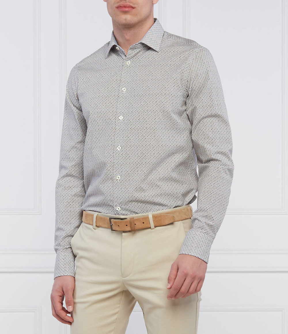 рубашка van Laack - белый(35 3032 6Q 171941)