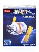 Конструктор блочный Слубан Космос, коробка M38-B0731F