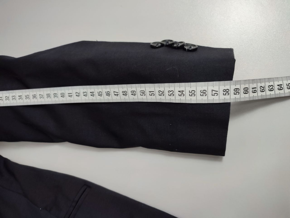 Жакет темный 40-42 размер