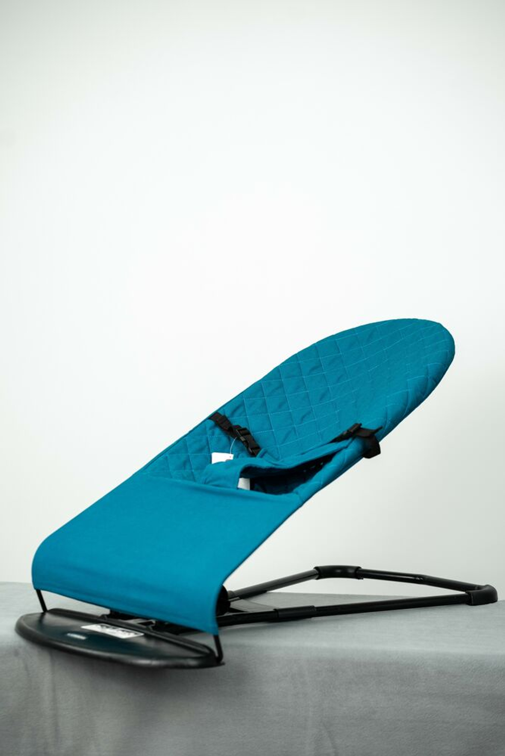 Шезлонг механический Luxmom LM-123