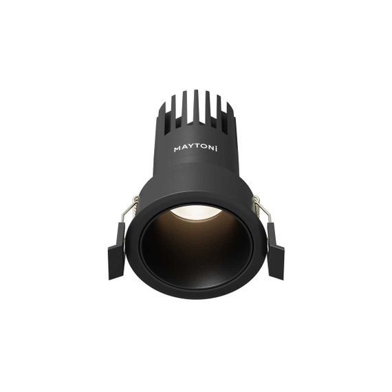 Встраиваемый светильник Maytoni Technical Dip DL116-10W-4K-B