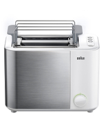 Тостер Braun ID Breakfast Collection HT5010 WH