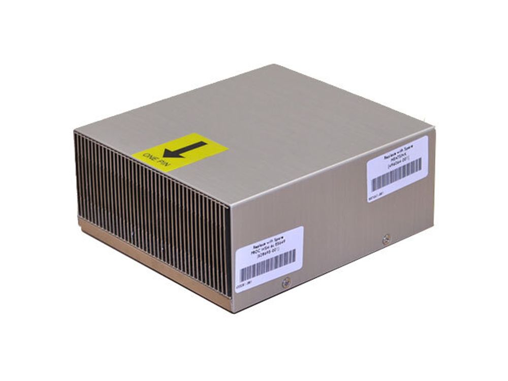 Система охлаждения HP Processor heatsink for DL385 G5p/G6 DL380 G6/G7 496064-001