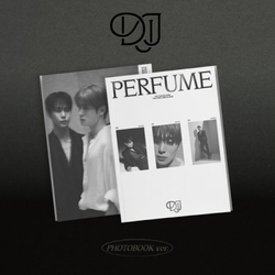 Альбом NCT DOJAEJUNG - Perfume 1st Mini Album PHOTOBOOK Version