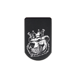 Пятка +3 патрона для магазинов Grand Power, ПЛК, CZ, Tanfoglio с гравировкой Медведь