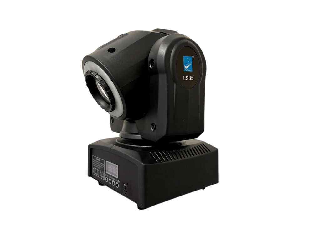 Вращающаяся голова Led Spot 30w+Strip, Big Dipper