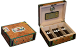 Хьюмидор Elie Bleu ALBA 75 cigars Indian Rosewood