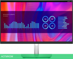 Монитор Dell P2423DE черный (210-BDDW)