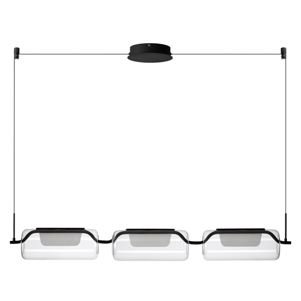 5003/30L ODL Люстра LED 30Вт 3000К 220В IP20 L-VISION
