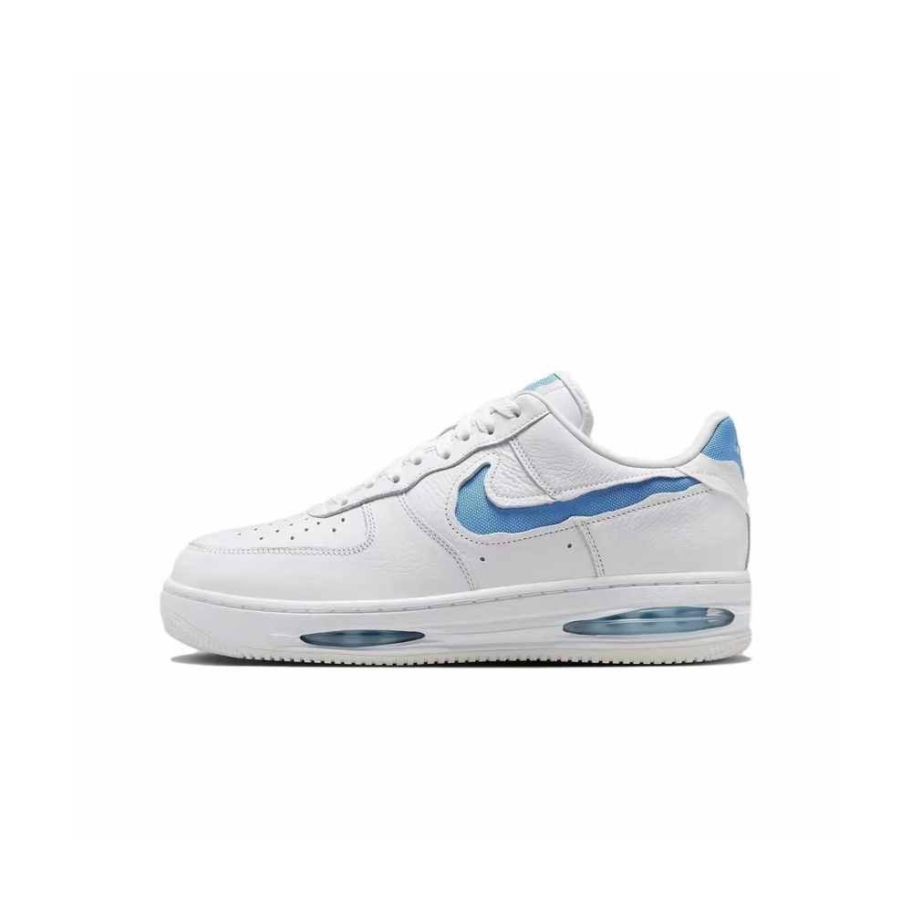 Nike Air Force 1 EVO Low "University Blue"