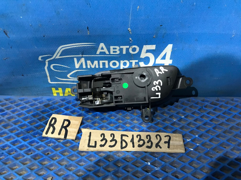 Ручка двери задней правой салонная NISSAN TEANA 2014-2020