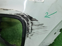 Бампер передний Renault Kaptur (2016-2022)