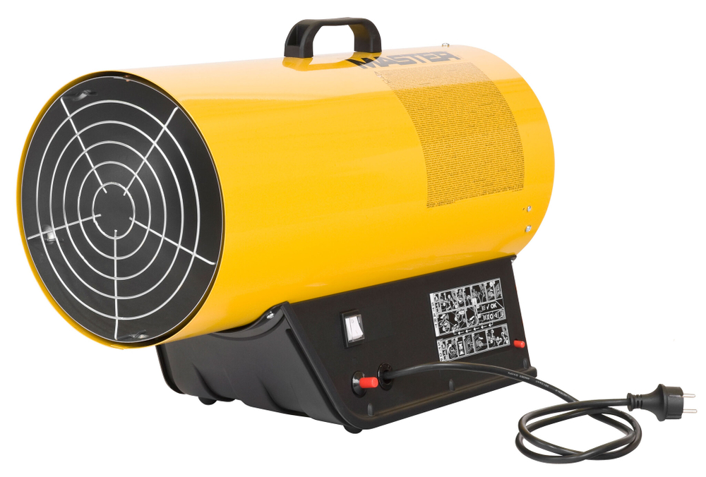 BLP 53 M Теплогенератор