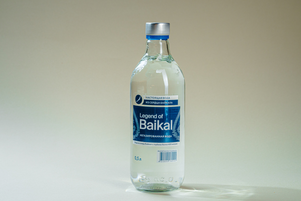 Вода Байкал