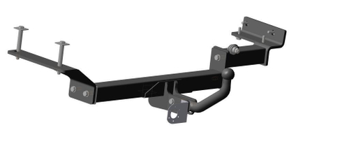 Фаркоп WESO 9008-A на Changan CS 35 2013-