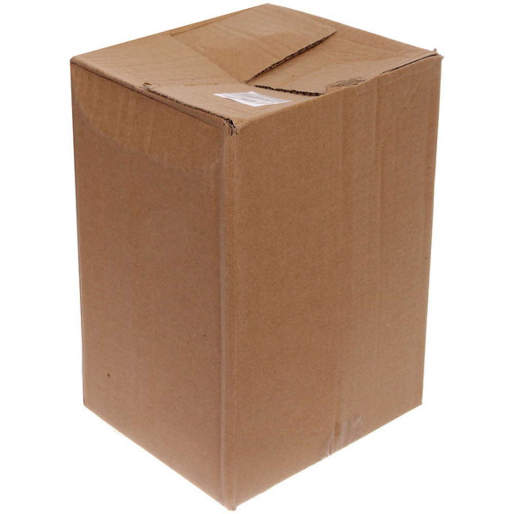 Ваза стеклянная «GREY GLASS» 17,5*28*10см