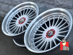 Комплект дисков Alpina 17x8/9 et20/15 5x112/5x120