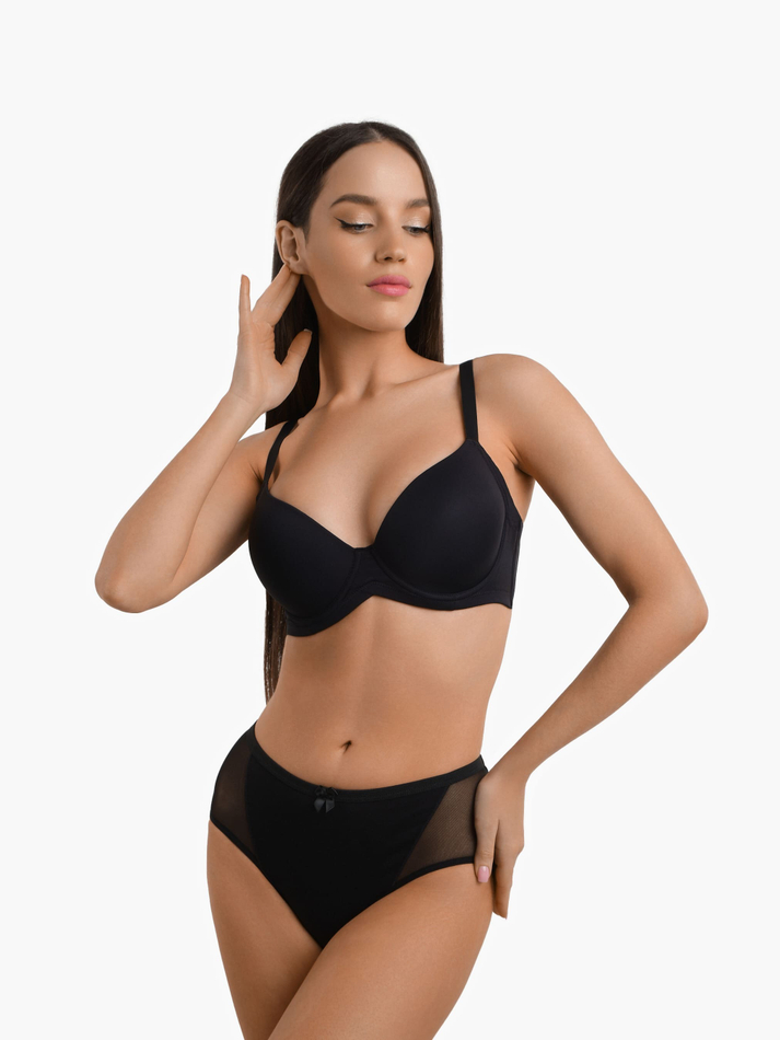 Бюстгальтер с формованными чашками без пуш-апа Bluebell