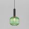 Подвесной светильник Eurosvet 50182/1 зеленый